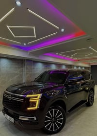 🔷 Nissan Patrol titanium  2025 للبيع 🔷 نيـسان باترول titanium  شاركه ا...
