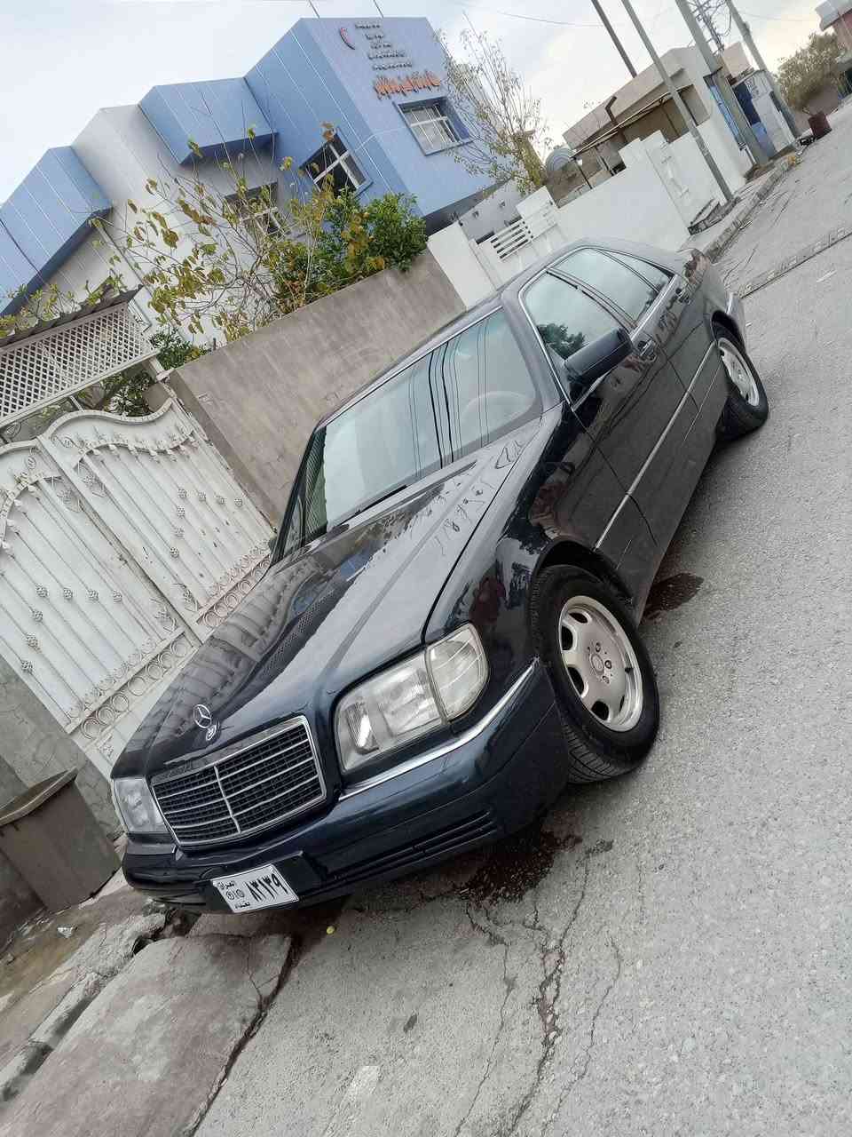 مارسيديس شبح لارج 1998🦅 ئارم پلاستيك اصلي بشرت مكينه بطه 3000 تؤماتيك حساس دركه شفت اخؤي دادةخرئت اوتؤ كوشن سياحي فول مواصفات ناو جلد دبل جام پرده بيلاد
 سعري 38
شوين هه ولير *********** مشتري تلفون بكه لخزمتم أربيل, العراق
