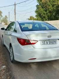 سوناتا ٢٠١١ • وارد • بغداد