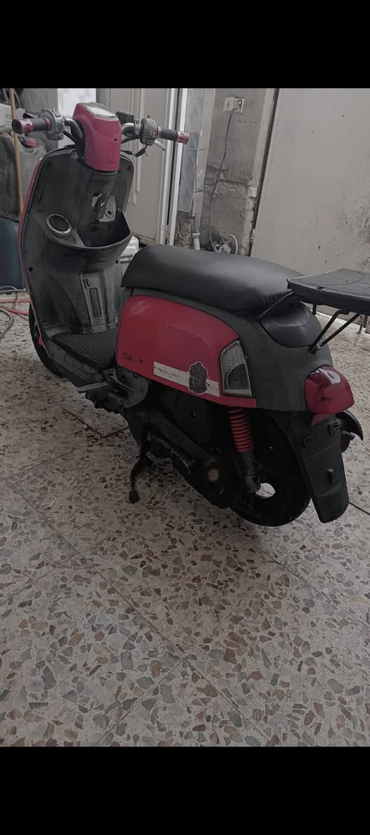 سلام عليكم يوليس 120ياباني دراجه كلها بلاديه سلف هندر كهربايات كلها بلاديه كفرات مختم ختم واحد مكينه بلاديه شلعه ومعدل فول السعر ٥٧٥اوراق كامله بسمي المكان بغداد الحسينيه مال راشديه ***********
