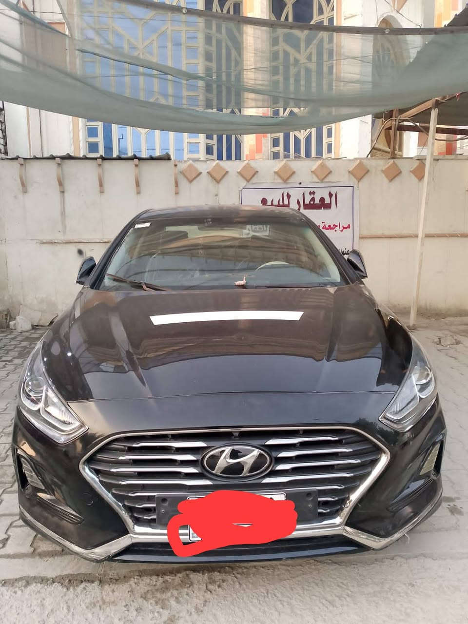 اللهم صلى على محمد وآل محمد
للبيع او مراوس موديل2019 فول عده الفتحه

ادوات ادوات  متومه وجاهزة ارقام وسنوية اصليه عالشرط علماً السياره دخول جديد ستوه كامله

كص وجنطه 

مواصفاته

كشن كهرباء 

كشنات جلد 

2تحكمات +بلاتون+اواكس

3اشاير بل مري

مكينه كير حداديه 

تبريد ثلج

7حداديه زيرو بل باكيت

8باتري جديد

9ريموت تقفيل وتفتيح

10مري ترحيب

السياره جاهزه على اخر حبايه سبيره مانازل

الميعجبه السعر يدعيلنه برزق واللهم يرزق الجميع

المكان النجف الاشرف

السعر 61$

الاتصال على الرقم ***********
