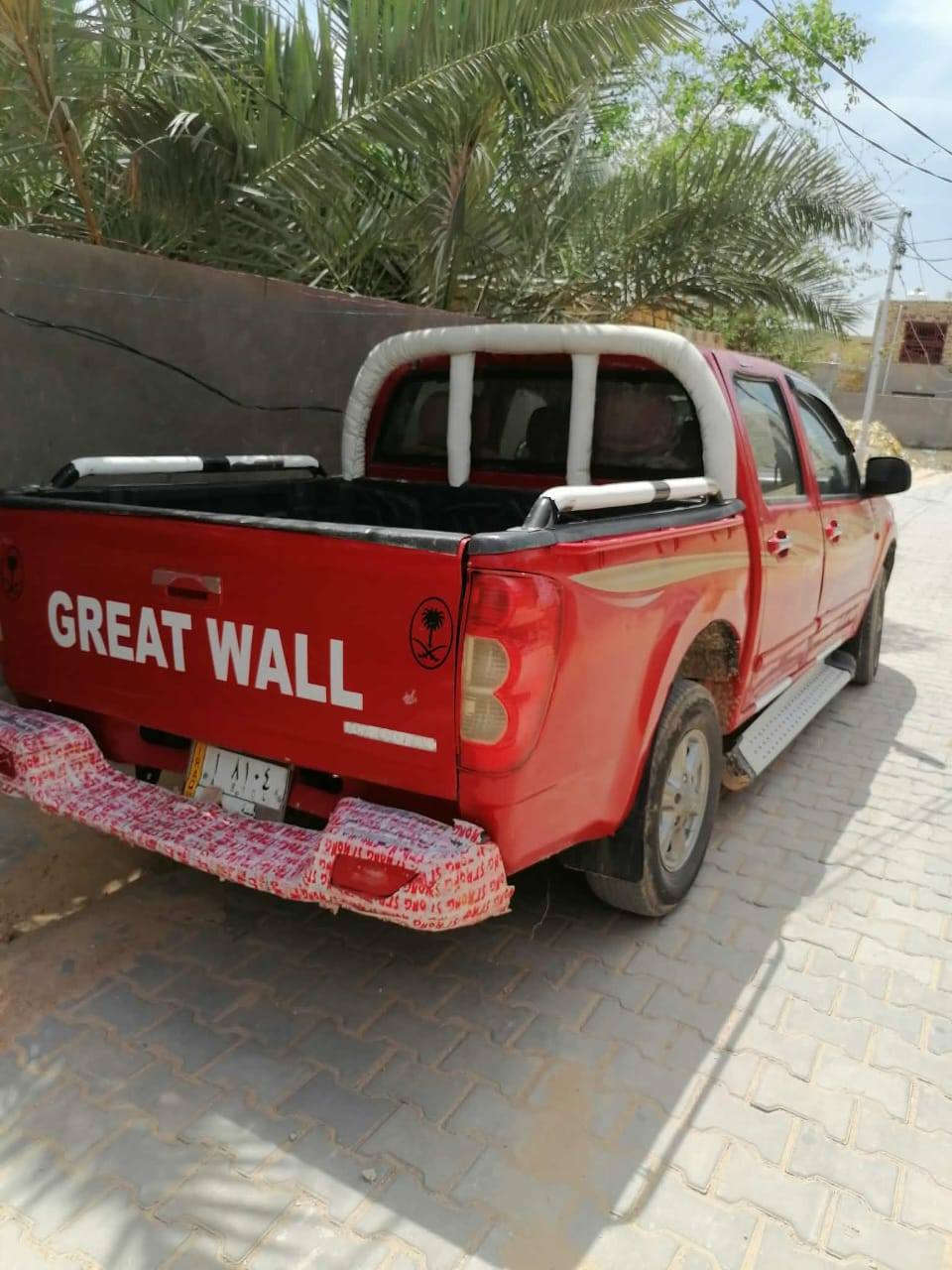 اكريت ويل موديل 12 السيارة نظيفة وجاهزه من كلشي رقم قادسيه مداور مباشر الاتصال على الرقم ***********
