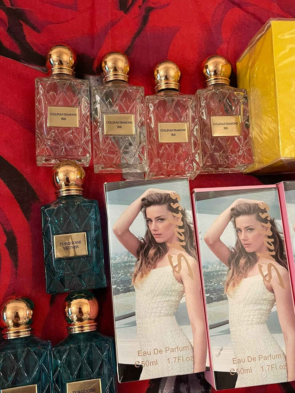 حياكم الله شلعه عطور غير مستخدم ابد مزاد اعلى سعر وبلعافيه علي


**إذا كنت صاحب هذا الإعلان وتريد حذفه لأي سبب، رجاءا أرسل رسالة إلى الدعم الفني**