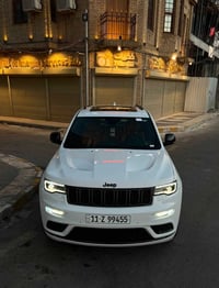 جيب  اس 2021 خليجي وكاله هارلم (S) ماشيه 32mi.  حقيقي سياره مكفوله كفا...