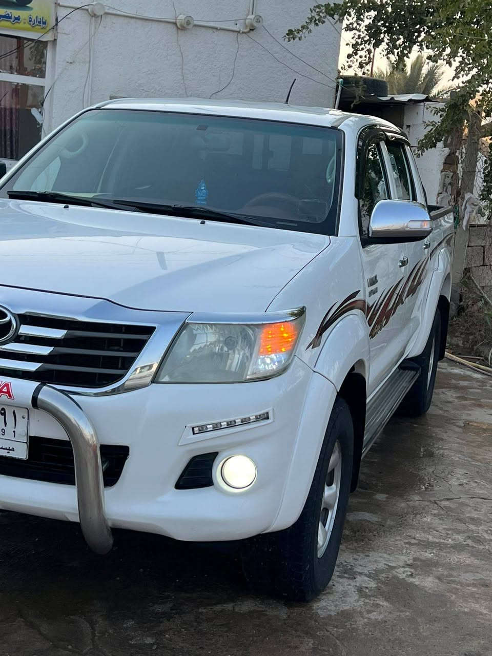 سلام عليكم فورويل 2014  كويتي كفاله عامه اتوماتيك فول مواصفات تحكم ستيرن  سياره جديده  تخم تاير حداديه مكينه ثبريد ثلج رقم ميسان سنويه مجدده مشروع وطني البيع او مراوس  سعر ٢٣٠ وبيه مجال 
لاتصال والاستفسار ***********
