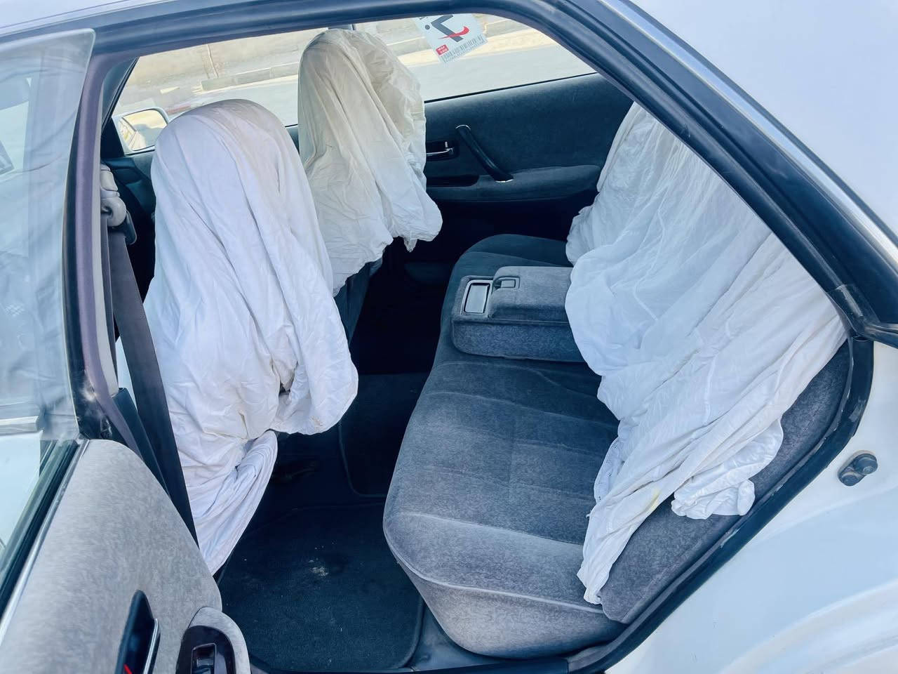 ***********
سلامی خودالە هاوڕیانی کروپ.

چی سە یارە یە م هیناوە.لە وکاتە وە ی دە

 رچوەتائیستاوە ک خویی ماوە

مکینە vvt.دیلکو.هە رە مرغوبە کە ی

ساغ .لوک.

تایە وویل لوک

گە رمی وساردیی ئیش دە کات

بریکی ئیش دە کات

هە موکارە بایی گیانی ئیش دە کات.

کونتروڵ ئیش دە کات کۆدیشی هەیە

شوێن سلێمانی 

نرخی 39گەڵا 

تکایە نامەمەنێرە گەر مووشتەریت تەلەفۆنکە
