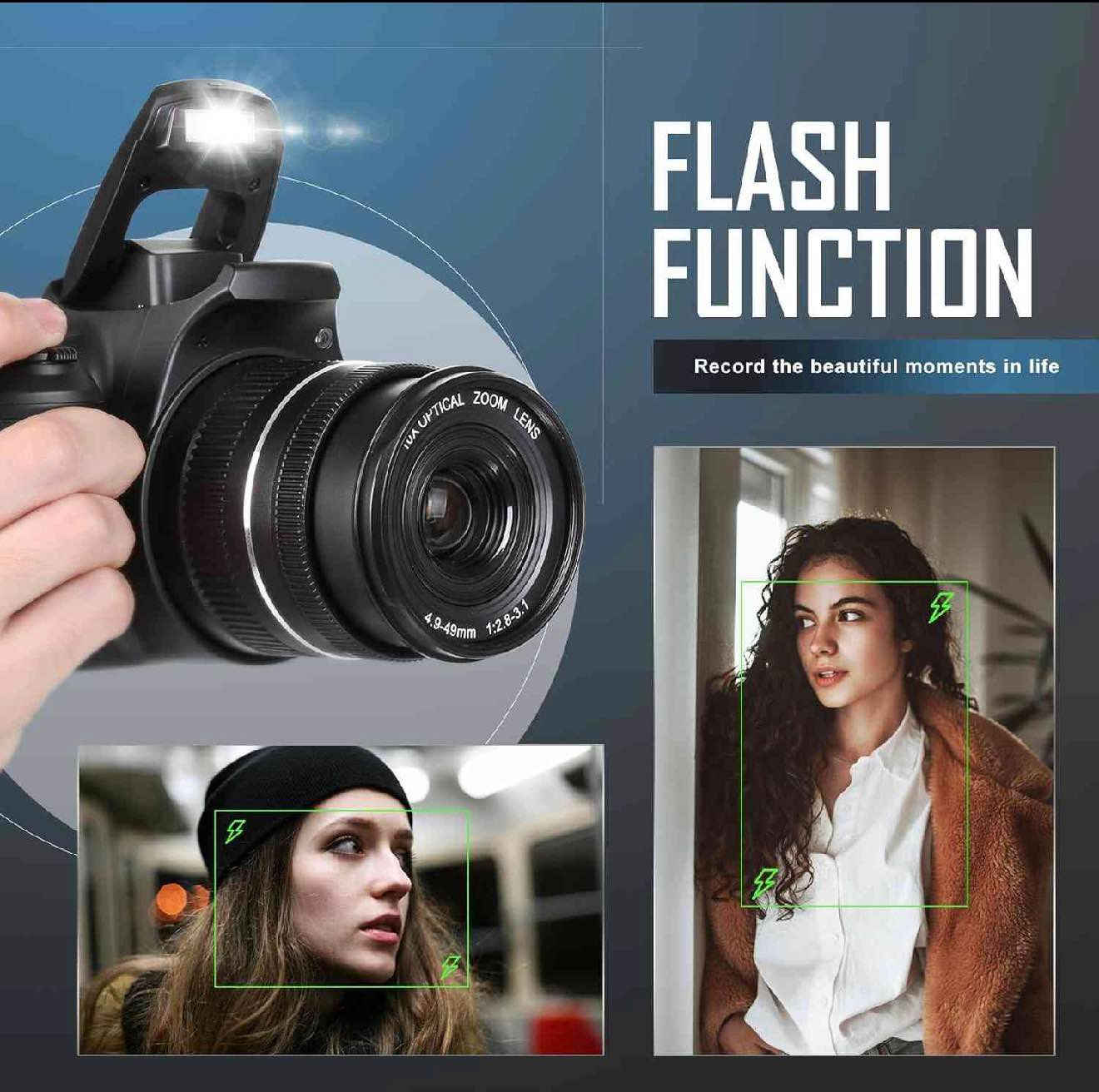 Camera for sale - New , Just the box is open - Orginal price 275$ أربيل, العراق


**إذا كنت صاحب هذا الإعلان وتريد حذفه لأي سبب، رجاءا أرسل رسالة إلى الدعم الفني**