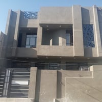 النجف حي السلام • ١٠٠م • ٤ غرف