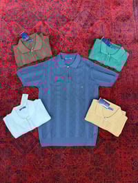 تركي • مقاسات S-2XL • تريكو