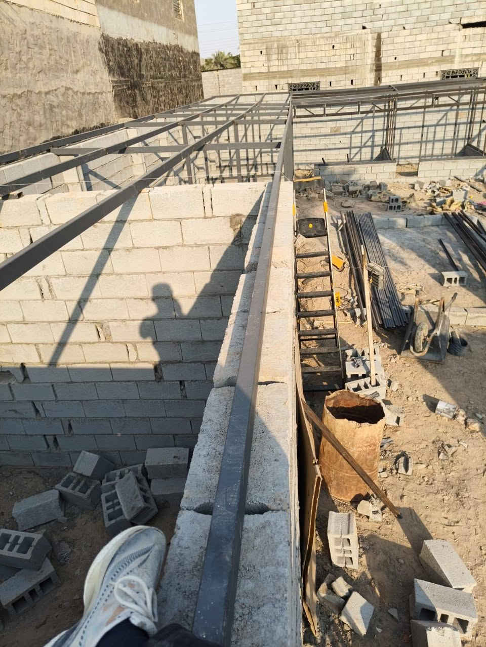 #علااان
 للعقارات والمقاولات العامه 

 للعقارات 
 للترويج عن عقارك  
للبيع وشراء والايجار 
للاستبدال (المراوس )

 للمقاولات 
للتصميم الخرائط الهندسيه 
للبناء وحداة سكنيه او مجمعات سكنيه او تجاريه للترميم او عاده البناء

للترويج عن عقارك 
مراسله الصفحه او اتصال ع ارقام التاليه 

 اتصال& اتساب
*********** اتصال 
*********** واتساب
