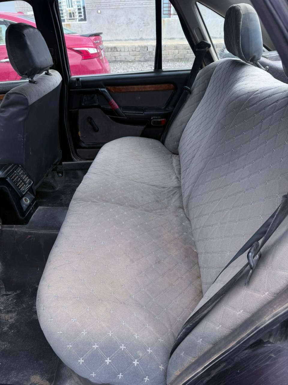 سلام عليكم
اوبل سيناتور موديل 91 للبيع رقم الماني تفليش كلشي بيهه استندر محرك 26 شرط شد واطلع للبصره ،ايرفلو شركه ،باستثناء الگير عندي عاطل،طخم وياله شركه تواير  اسبير ،باقي تفاصيل اتصل ع صاحبها 
‏‪***********‬‏
