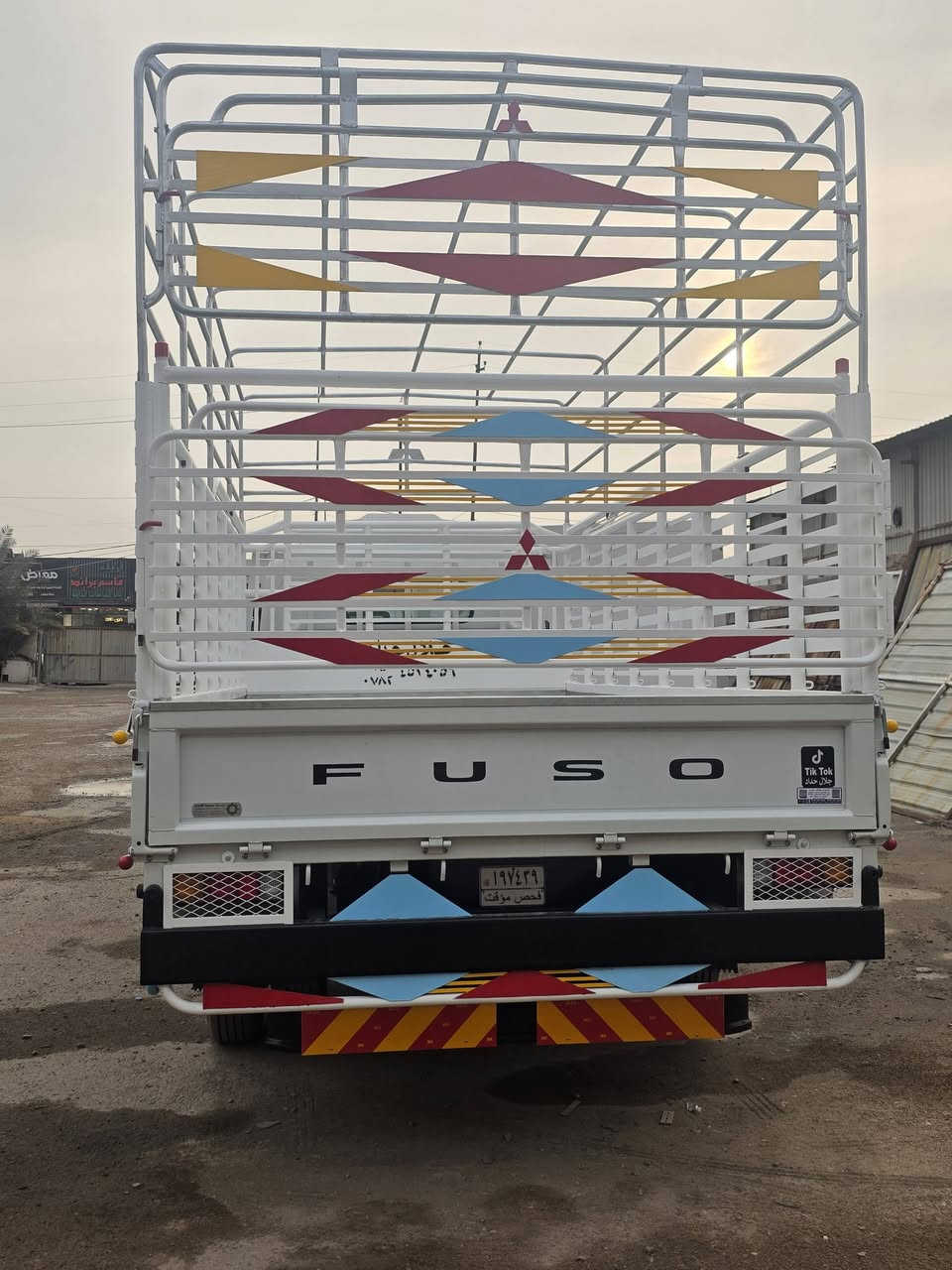 السلام عليكم كنتر موديل 2026 زيرو رقم بغداد اعداديه جلال محسن سعر على رقم الهاتف***********
