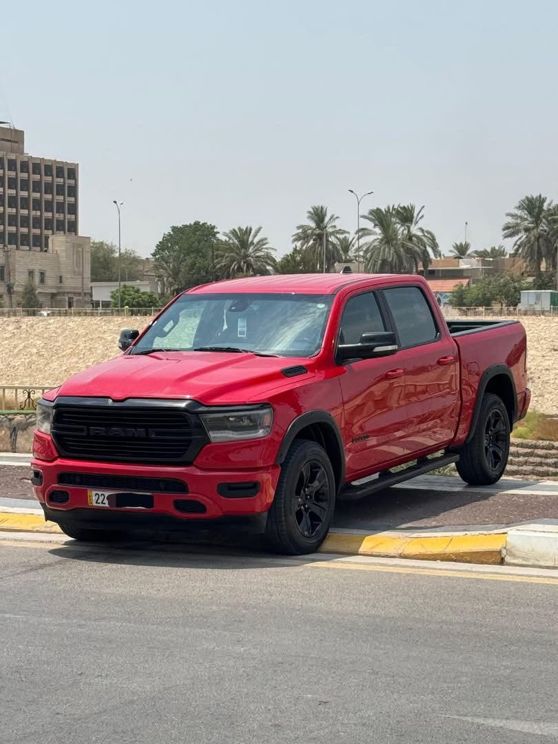 رام موديل 2021 فوف1/1رقم اربيل سعر مناسب بدون صواصي ضربه صطحيه
صبغ اربع قطع.من كلير  مكان بغداد
***********
