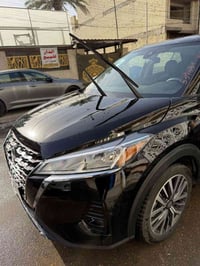 نيسان كيكس موديل 2024 مكينه 1500  مواصفات تشغيل عن بعد  شاشه كبيره  كش...