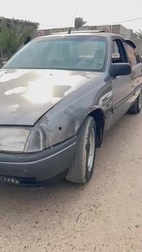 اسلام عليكم اوبل اوميكه رقم دولي للبيع السياره حلوه كير محرك كلو حلو(0...