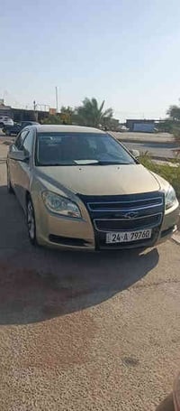 ماليبو سته سلندر  2009 رقم دهوك دولي  السعر 70 كير محرك كهربائيات كلها...