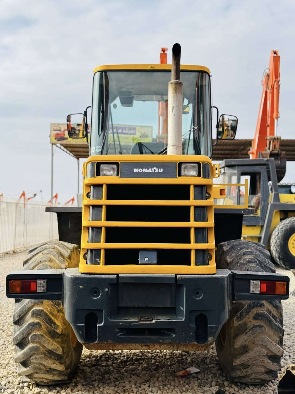 علِى بـركــــــَه الله
يتـوفر لدى عباس فاظل الكرعاوي 
 للتــــــجـارة العــــــــــــامـــــــــه

           فقـط العشـاق الجديـد
 شفــــــــل كوماتسو    حجم100_WA
وارد اليابـان     NO.1 موديل 2012 كير ميكانيك

ساعات العمل فقط 6500ساعه منفيس باسم الشركه
ستـــــــيراد خـاص باسـم شركـتنا 6_ سلندر 
 

(فــول موصــفــات) (كلشي وضع الشركــة)
(عنوان الشركة📍- بابل الشوملي طريق الحولي) 
(الاتصال 📞:والاستفسار الاكثـر الارقام التالية)

***********واتساب
***********
