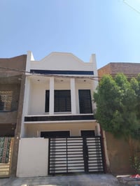 بيت مساحة 50متر 5×10  بناء جديد ودرجة اولالى وكامل على اخر حباية من كه...