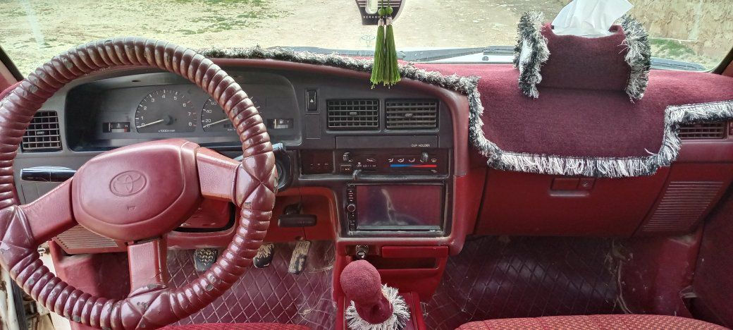 سياره بيكم 92 بسمي رقم نينوى مسطره كير محرك شاصي شرط سياره بلاديه احلاه من الصوره للااستفسار اكثر اتصل /***********/
***********/
