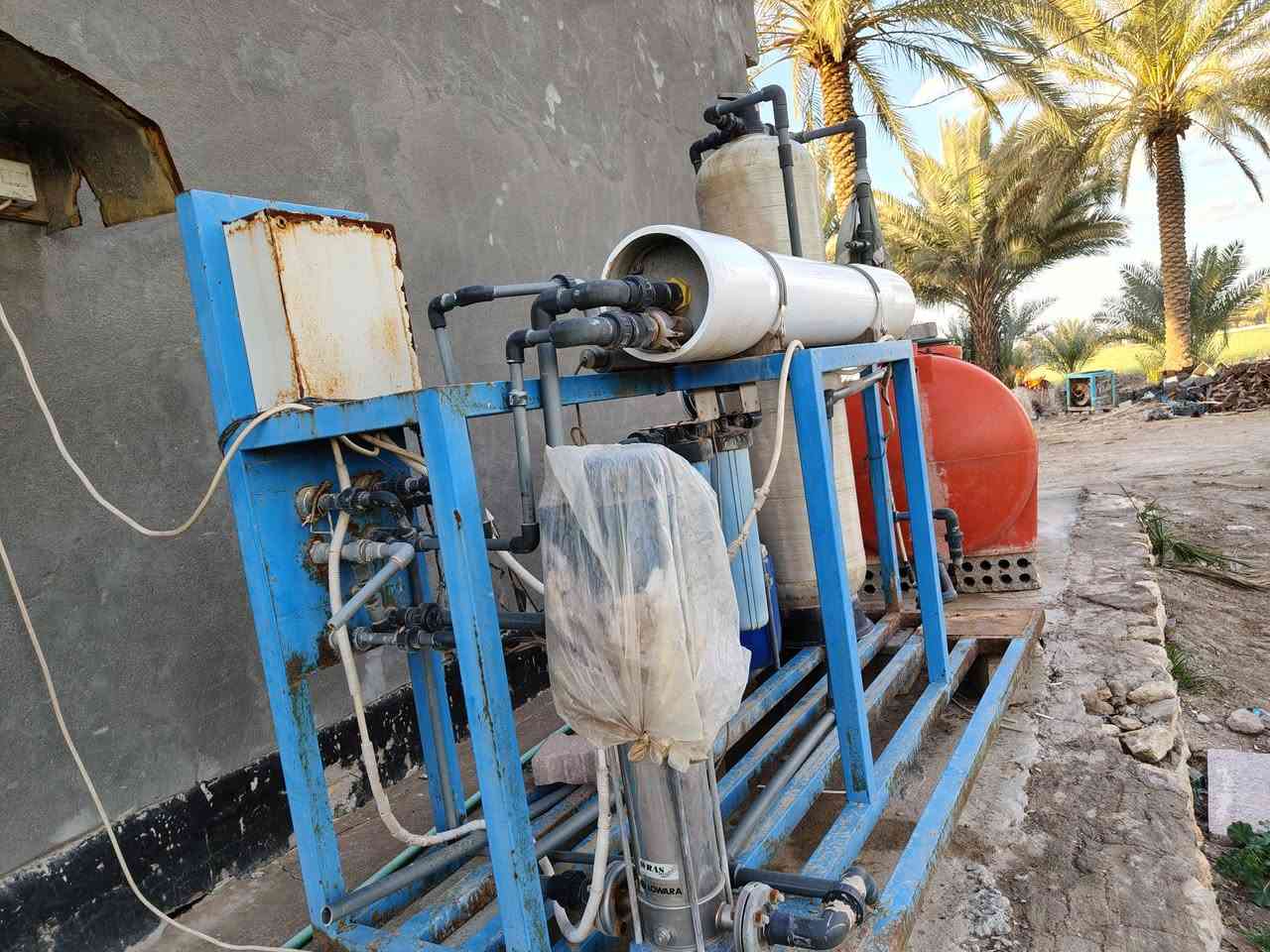 محطة ماي ه هاي شغالة مكانها بابل وسعرها 900 ألف دينار عراقي بس، وبيها مجال بسيط للمفاوضة.! 💧💰 #محطات_مياه


**إذا كنت صاحب هذا الإعلان وتريد حذفه لأي سبب، رجاءا أرسل رسالة إلى الدعم الفني**