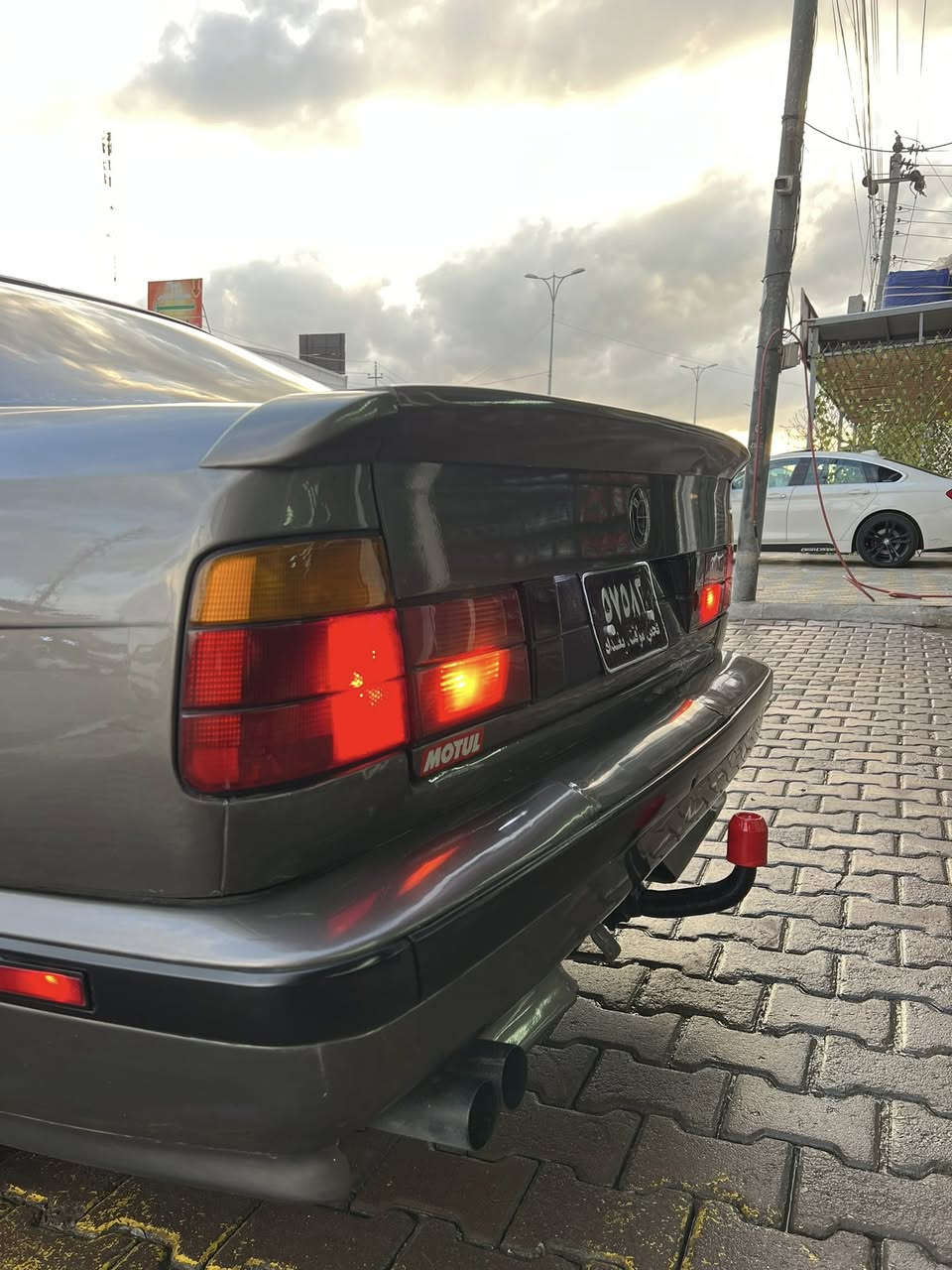 بە ناوی خوای گەورە
Bmw ٥٤٤ بۆ فرۆشتن
بۆ نرخی تەلەفۆن بکە یان نامە بنێرە لە خزمەتتدام
مەکینە ٤.٤ی ٨ بستۆن 
گێڕ عادی 
سڵایت
هۆک 
٢ جام کارەبا
پێش و دوای ئێم
تایە و ویلی بیبی ئێس
تەبرید مەزبووت بە شەرت
ئەکسلی ٣.١٥
Abs
ئاڕمی پلاستیکی سلێمانی
دەعامی
بۆ دەعامی بەشەرت بێ دەعم و بێ لێدراو کامل بۆیاخە بۆ جوانی بێ چاڵ و شوخت 
تەقە و ڕەقە و گێڕ و مەکینە و ئەکسل و کارەبای بە شەرت 
ڕەحمەتت لێبێت موشتەری نیت سەری خۆت و منیش مەیەشێنە سەیارە بە نامە و تەلەفۆن ناکڕدرێ موشتەریت وەرە سەیریکە لە خزمەتتام 
شوێن : عەربەت 
گۆڕینەوەش دەکەم لەسەر دڵگرتن
***********
***********
