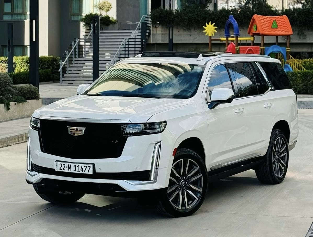 بۆفرۆشتن. 📦🤍📦للبیع

كاديلاك اسكاليد (2021) 600 Esprisso ١/١  
خلیجی سفری شەریکەی مەنصور زەمانی دوەلی 
ماوەی ڕۆیشتن : ٦٩ هەزار کم هەردوو بەصمە و سەماعە و گاعی و کەتەلۆکی ماوە .... 
قەبارەی بزوێنەر : 8 بستۆن 6.2 

سعر /في التعليق يتم الرد فورا على المسنجر ✍🏻

نرخ/ لە کۆمێنت بنوسە یەکسەر وەڵام دەدەیتەوە 📮

ژمارە مۆبایل : ***********
شوێن : سلێمانی 

هەموگیانی بەشەرت بێ بۆیاخ بێ سارد و شوخت سەیارەکە لۆک لۆکە و لەسەر دەقی شەریکەیە و نموونەیە لە جوانی ..
گێڕو مەکینە بەشەرتی یەک مانگ نەکراوەتەوە سەوت و دوکەڵ و بوخاری نیە بەشەرت ..

مواسەفات ١/١ فوول ئیسبریسو سەقف شامواو ٣٦ سەماعە 
سەقف شاموا -دۆسە کارەبا -  ٣٦ سەماعە - دەرگا شەفت - پانۆراما - کوشن مەساج - کوش سارد و گەرم - کوشنی دواوە سارد - هەردوو کوشن خەزن - بەصمە - شەغال - ٤ شاشە - ٥ کامێرا -  سندوق کارەبایی و شەق - ڕاگری نشێوی - کامێرا 360 - ڕاداری هەر ٤ لا و پێش و دوا ڕاداری ئاوێنە ڕاداری خەتی جادە و سوکان خۆیی لێی ئەخوڕێ حەساس - ٥ بەسمە - دیاریکردنی خێرای - هەستەوەری باران - ٤شاشە - سیستەمی کلیلی زیرەک - کۆنترۆلکردنی پلەی گەرمی ئۆتۆماتیکی - یاریدەدەری ستۆپ کردن - کوشن کارەبایی -  لایت لید - کۆنترۆڵی تراکشن  - داتا شۆ - سوکان هیتەر - داشبۆرد شاشە - روناککەرەوەی ژورەوە - سستەمی ئایفۆن - شەغال - 4x4 - 3 مەقعەد - رادار - بارگاویکردنی بێتەل - بلاجکتۆر و زۆر زۆر مواسەفاتی تر .. 

٤ تایەی سفری شەریکەی بۆ بەستراوە 
سەنەوی ڕەقەم هەزە هەموو شتێکی تازەیە
