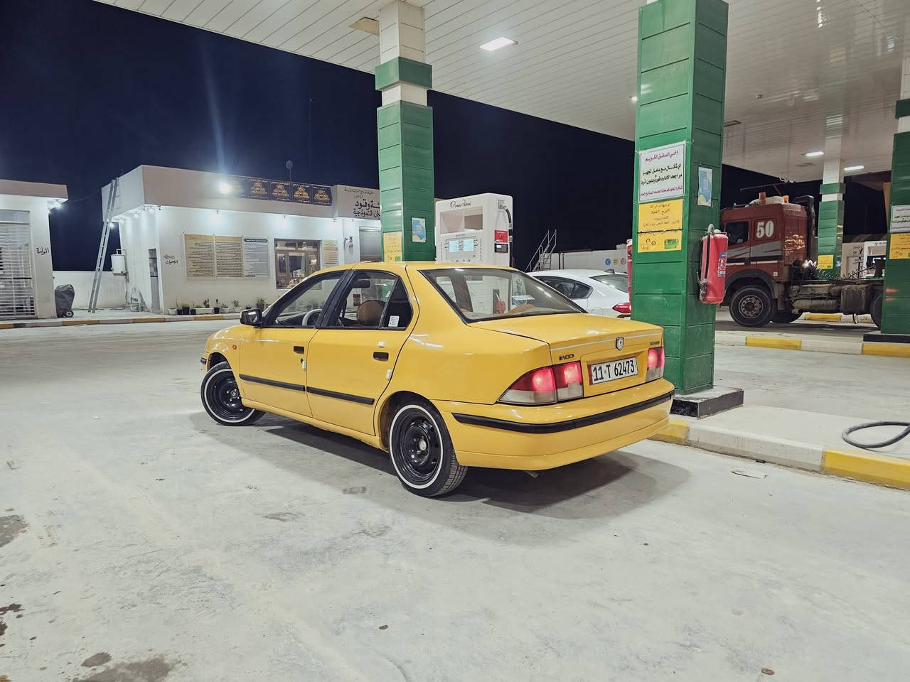 سمند للبيع مديل 12 بيهه بارد بجاملغ الخلفي السعر ٣٩ الشراي يتصل ***********
