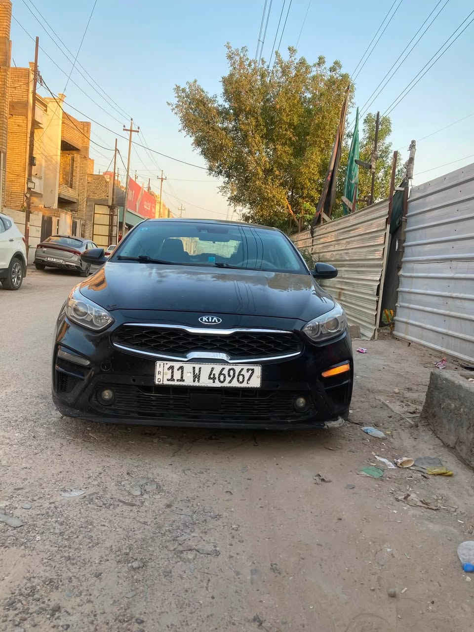 كيه فورتي ٢٠١٩ بسمي سياره بس جاهزه كبل لشارع مكان سياره بغداد دوره شارع ٦٠ سعره ١٠٥ وبيه مجال حق جيه كيره ايتي ام اني مبدله هاذه رقمي ***********
