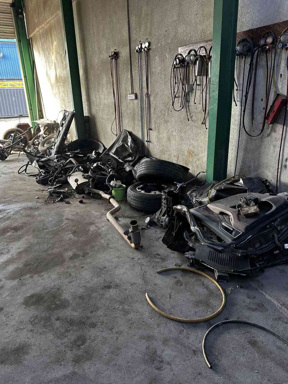 أغراض تفصيخ باور كاز ٢٠٢٣ 
المحرك والكير سليمات شرط الفحص
الكهربائيات والعقول والظفيرة سليمة ١٠٠٪؜
الكشنات
الشاشة
الدشبول
الحدادية كاملة
٣ ويلات
كزوز كامل
باور ستيرن مع الدبة
بطاين بيبان
الفورويل
الدوسات

وكلشي تحتاجه

ابيعهن شلعة وحدة
المكان البصرة حمدان
تواصل ***********
