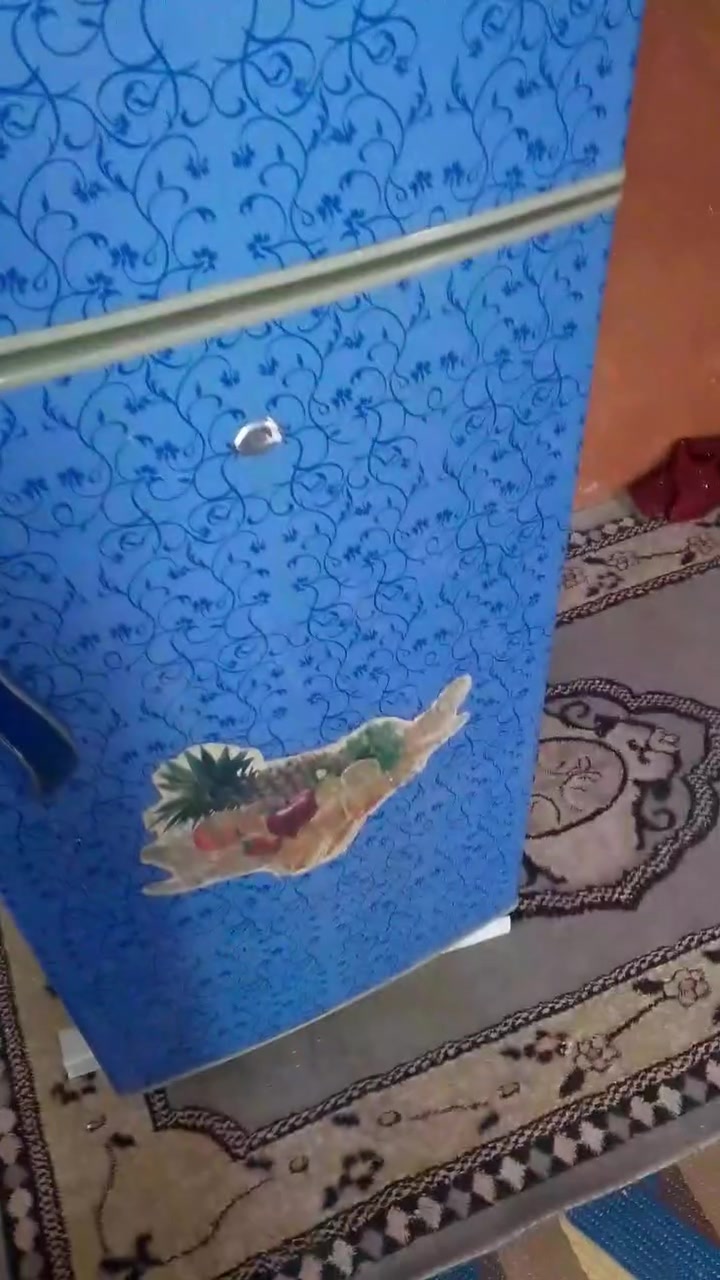 غراض اللبيع سعر ثلاجه 150طباخ150قساله225مكاني بغداد حي البتول ***********
