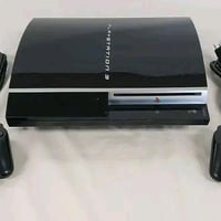 بلايستيشن 3 • ٣٢٠ جيجابايت • ١٧ لعبة