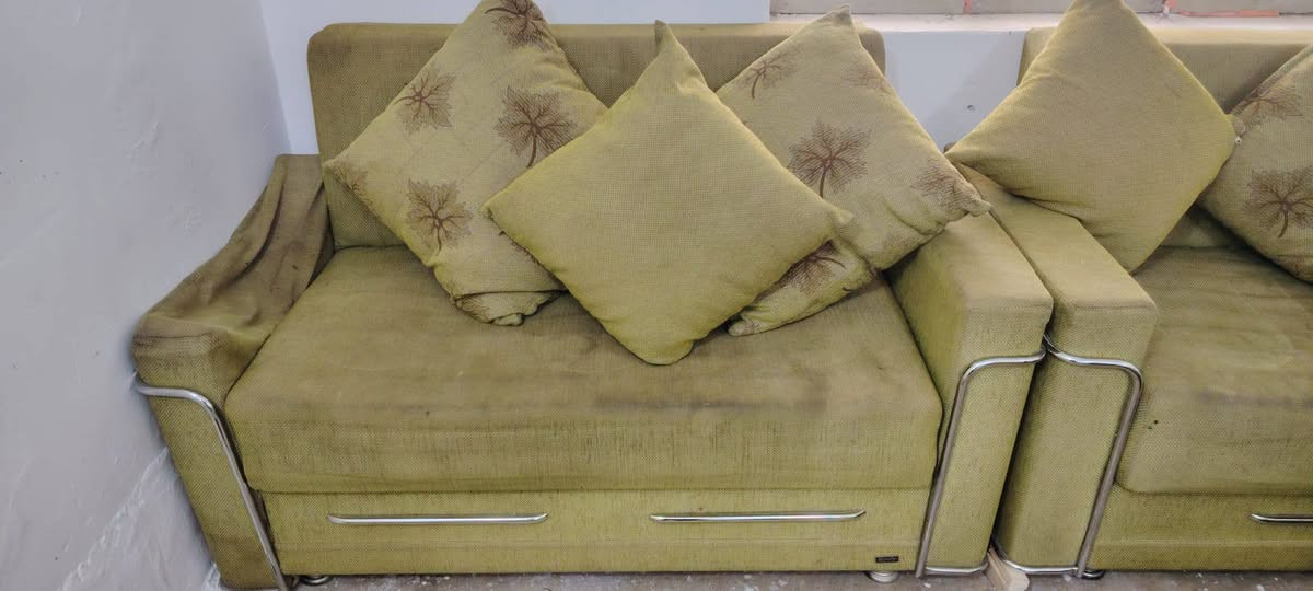 #اغزاض_للبيع
تانكي ماء سعه 1000لترغير مستعمل سعر 125الف
گيزر ماركة الطحان غير مستعمل 135.الف
مغسله مستعمله 25الف
تخم قنفات مستعمل 75الف
العنوان رمادي قرب گراج بغداذ
للاستفسار ***********
