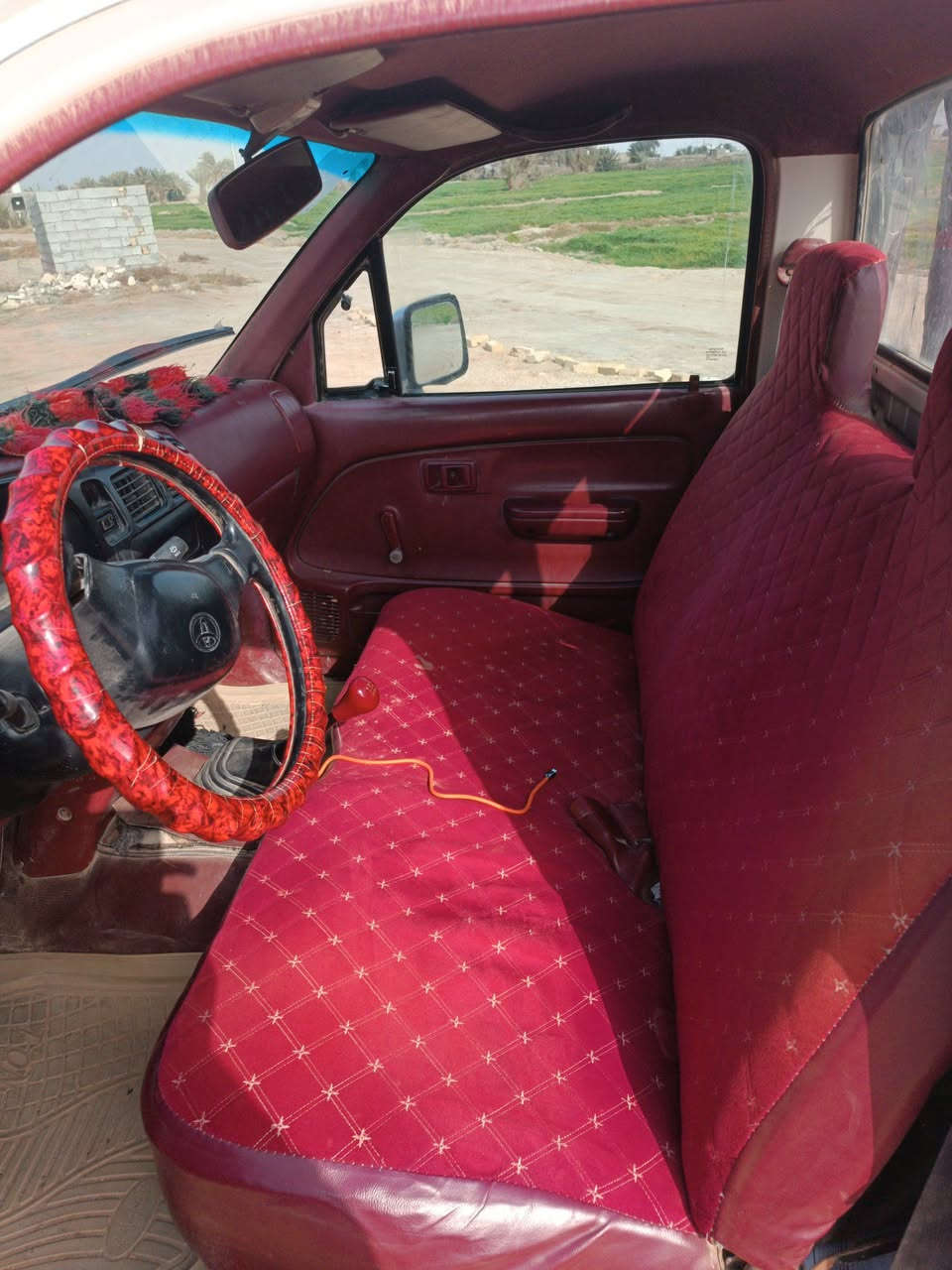 لبيع سياره 2004 مكفول محرك وكير واشاصي واكسن سعر 75بيه مجال ***********
