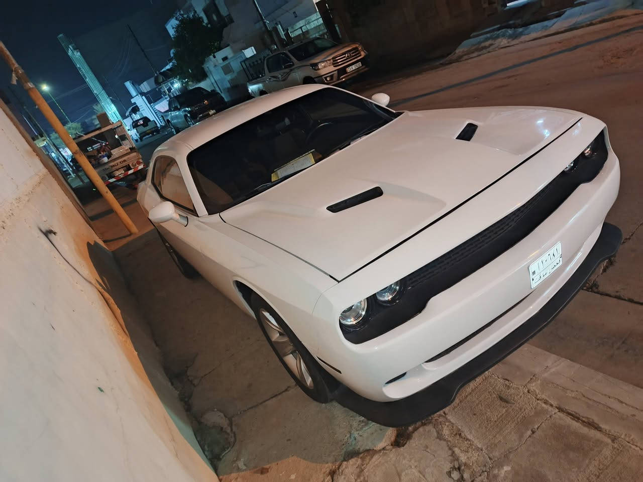 جالنجر 23 sxt
ظرر جاملغ وبنيد صبغ وبيها تعديل بارد بسيط بالباب إرباك سستم السياره منفيس تترقم كل المحافظات عدا الإقليم ماشيه 29ميل وقابل للزياده مكاني كركوك السعر 150$ رقمي ***********
