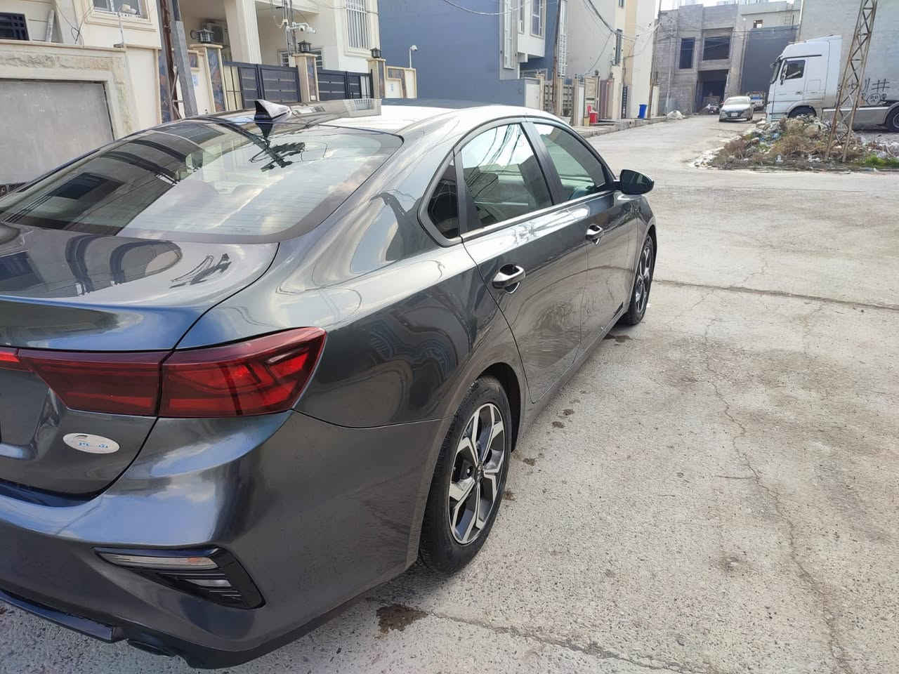 السلام عليكم 
فورتي 2019
سيارة كلين بدون قطرة صبغ 
بدون ضرر سيارة كليننن🔥
ضررها سرقه دعاميه فقط !
محرك اثر صرف ونفخ صارلها زمان مامبدل دهن 
ابيع صرف ونفخ والباقي بشرط رقم اربيل  شرط التحويل 
السعر 135وبيها مجال 
للستفسار 

‭0773 849 7129‬

‭0751 717 5452‬
