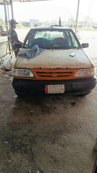 سايبه للبيع موديل 2009 سياره جاهزه كير ومكينه خير من الله سنويه لل27 م...