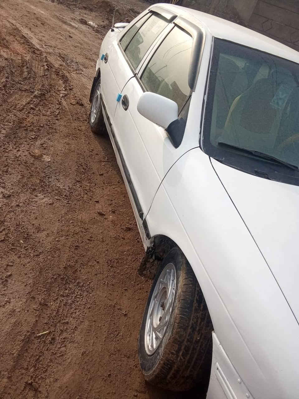 كيا سيفيا موديل 94 گير محرك مكفول تخم تاير جديد رقم بغداد مشروع وطني السعر 27 وبيها مجال للتواصل *********** المكان واسط زبيديه
