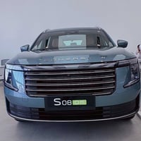 Soueast S08 DM 2026 SUV متوسطة / 7 مقاعد نظام الدفع هجين Plug-in Hybri...