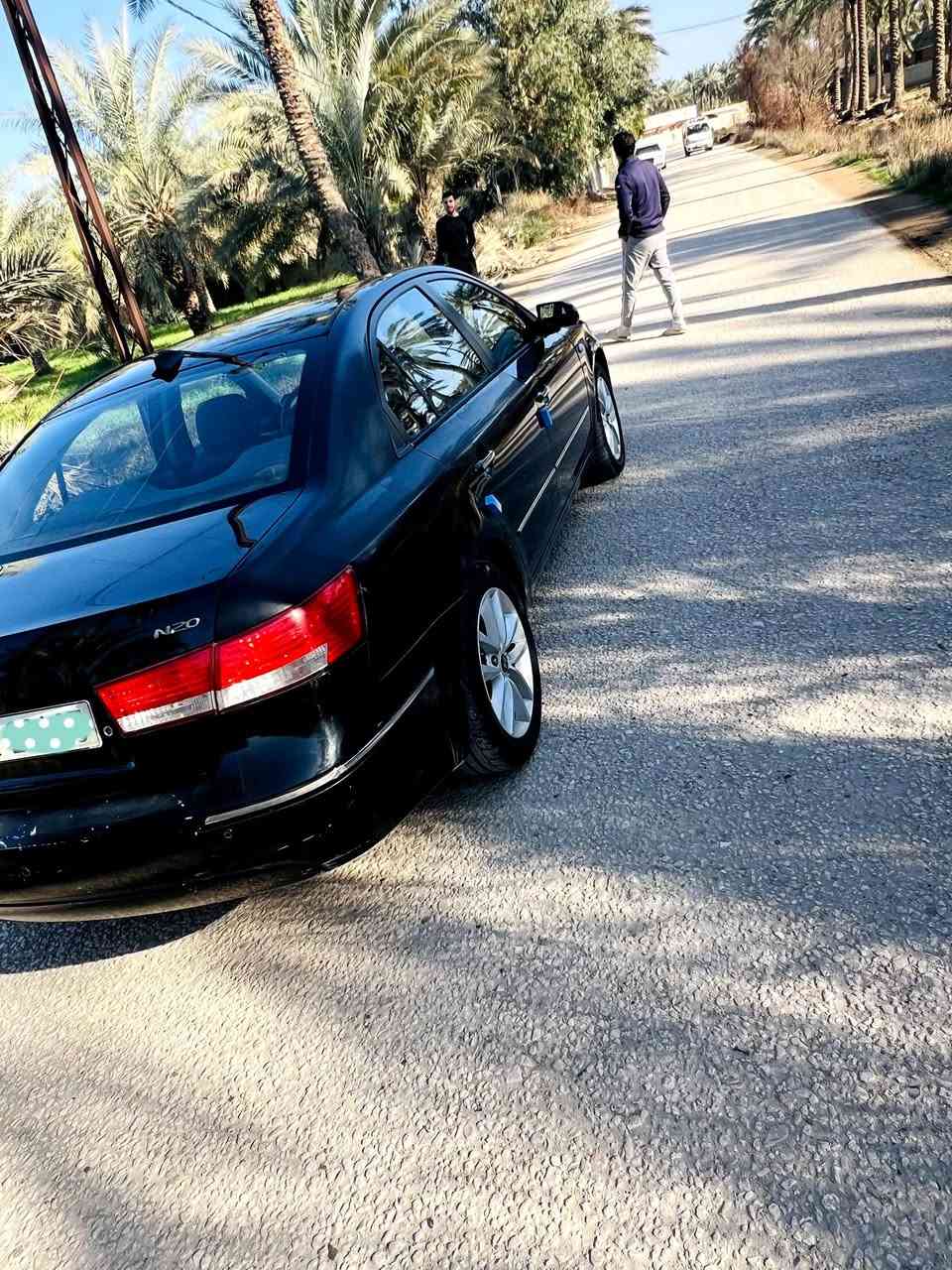 السلام عليكم 
                             بيع او مراوس 
سوناتا 2010 رقم اربيل دولي سنويه جديده 
مكينه 2000 دوش 
حادثه جاملغ خلفي بدون دواخل شرط الفحص والبنيد بي جراد 
سياره حاهزه مجهزه مابيه نقص كلشي 
السعر ( 80 )وبيه مجال قليل 
الشراي يتصل ***********
مكان السياره بابل
.
