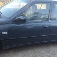 نيسان سني موديل 93  كير محرك شرط  تخم تاير  دوشمه جديد سنويه نافذة  بي...