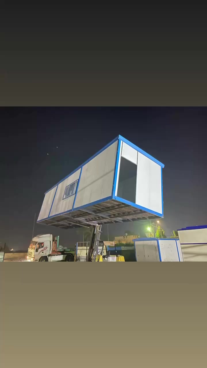 كرفانات و تُشغِّل مشروعك اليوم —not later. 🚀
مع بنيان العرب تحوِّل أي مساحة إلى مقرّ جاهز للعمل خلال ساعات: 🏢 مكتب، 🍳 مطبخ، 🚿 حمّام، 🌟 تشطيب فندقي، و🛡️ عزل حراري وصوتي 100%.

لماذا نحن؟
✅ تسليم سريع وفوري (حسب التوفّر)
✅ تشطيب 5 نجوم وتفاصيل مُتقنة
✅ عزل 100%… راحة بلا ضوضاء ولا حرارة
✅ تجهيز كهرباء/سباكة وفق المعايير
✅ ضمان وخدمة ما بعد البيع
🧩 مقاسات وتوزيعات حسب الطلب + تعديلات الحاويات (20/40 قدم) لمكاتب، أكشاك، مخازن وورش متنقّلة.

شاهد في الفيديو: تركيب سريع، تفاصيل التشطيب، وتجهيزات كاملة من أعمالنا الحقيقيّة. 👇

📲 اكتب في الخاص «عرض» أو «ابدأ» وسيصلك الرد فورًا.
📞 (اتصال أو واتساب): [01060534378]

#بنيان_العرب #كرفانات #حاويات #وحدات_جاهزة #مكاتب_مواقع #سكن_عمال #تشطيب_فاخر #عزل_حراري #حلول_موديولار #تسليم_سريع


**إذا كنت صاحب هذا الإعلان وتريد حذفه لأي سبب، رجاءا أرسل رسالة إلى الدعم الفني**