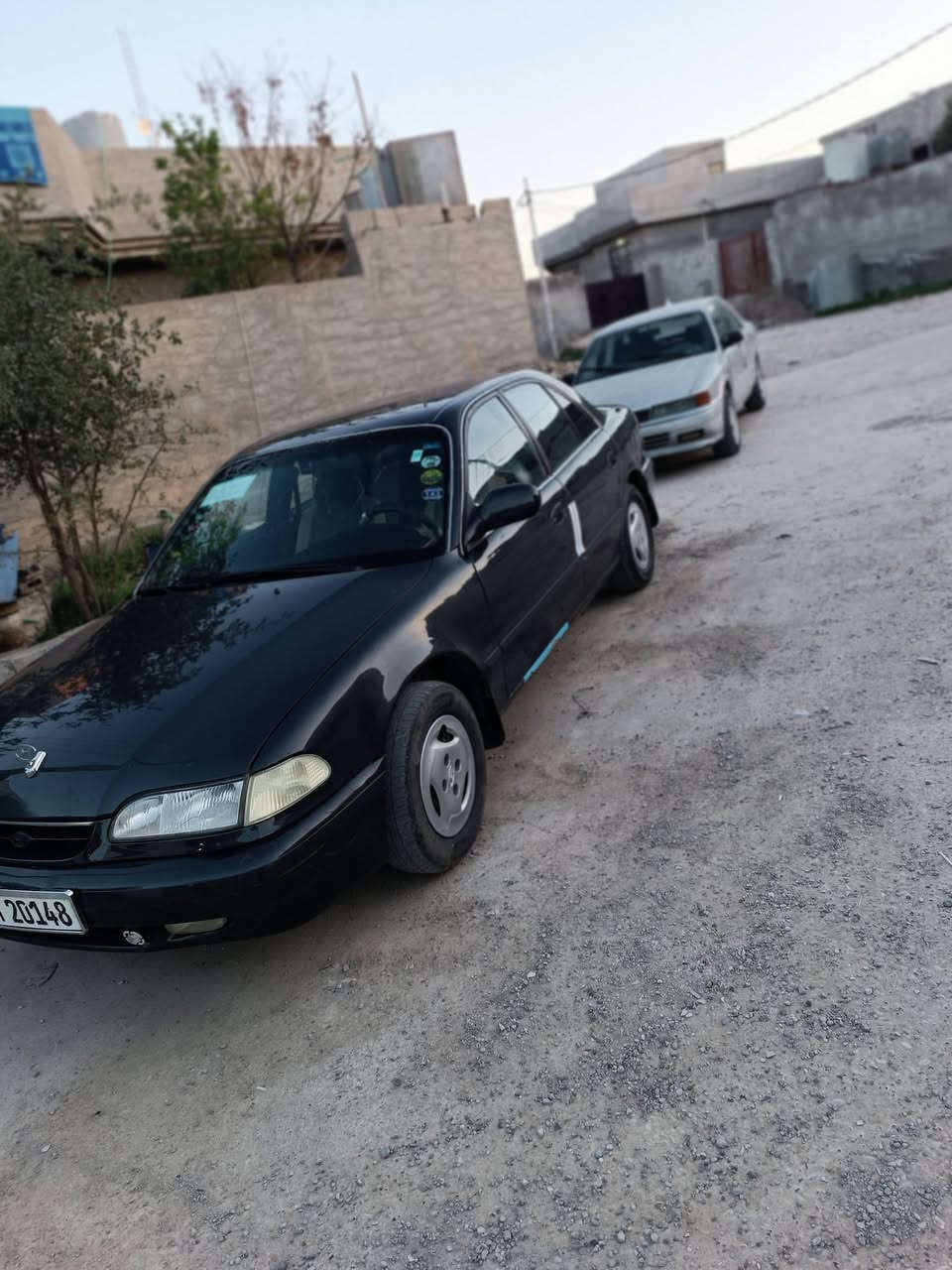 السلام عليكم للبيع سوناتا 2موديل 94محرك 18المرغوب كير محرك بشرط صبغ عام للجماليه بدون حادث كير توماتيك صدر امامي خلفي جديد تبريد ثلج كهرباء كله شغاله عله كل عيب تحويل ثاني يوم من الشرعي مكان السياره ديالى جلولاء رقم بغداد دولي مشروع وطني رقم ***********
