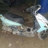 سكوتر صيني • كفرات تعبانه • قابل تفاوض