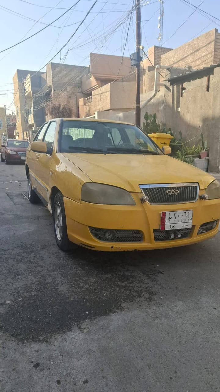 شيري كوين  ٢٠١٠
مصفره  هيئه  وغرامه  سياره  بسمي تحويل مباشر  
تخم  تاير  جديد 
صدر  خلفي امامي  جديد  
باتري جديد  
موجود  فيس  واتساب  ***********
المكان  بغداد  الشعب  .
