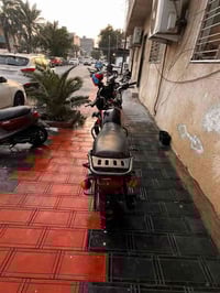 من رخصة الادمن بوكسر ٢٣  مرقم بغداد  نضافه ١٠٠ مكفولة كفاله عامه  تخم ...