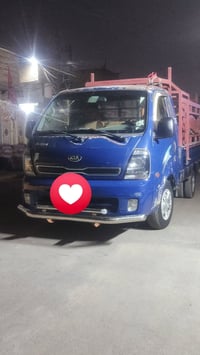 كيا حمل • مكينة 2700 • موديل 2007