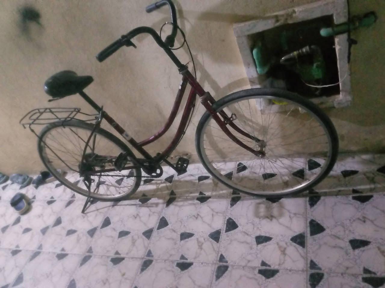 السلام عليكم بايسكل للبيع مكاني نجف حي نيسان اللي يحب يتواصل وياه على الخاص سعر 35 وقف النجف


**إذا كنت صاحب هذا الإعلان وتريد حذفه لأي سبب، رجاءا أرسل رسالة إلى الدعم الفني**