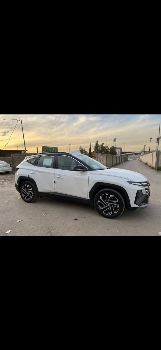 سلام عليكم
توكسان تو كلر 2025 خليجي

رقم اربيل الجديد تحويل او كالة

بحالة الزيرو 

محرك 2000 دوش 

مكفولة كفالة عامة 

فول مواصفات 

عدة الفتحة 

مكاني بغداد 

الاستفسار 

***********
