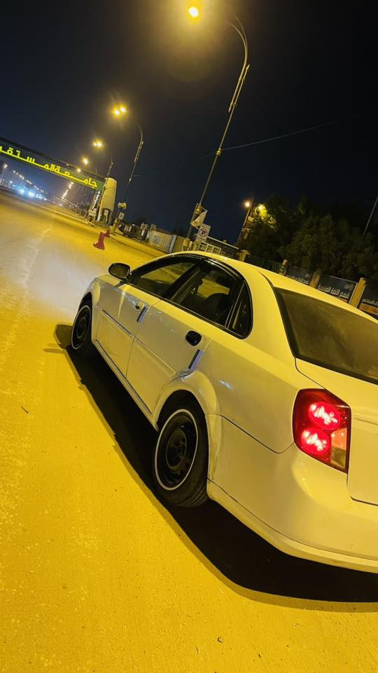 للبيع شيفروليه أوبترا 2004 ❤️‍🔥✅
سيارة حلوة وجاهزة ما تحتاج شي
تخم تاير جديد وحدادية
تدفئة وتبريد شغال 100٪
شلعة السيارة خير من الله

مكان السيارة بابل
السعر 54 وبيها مجال بسيط
***********
