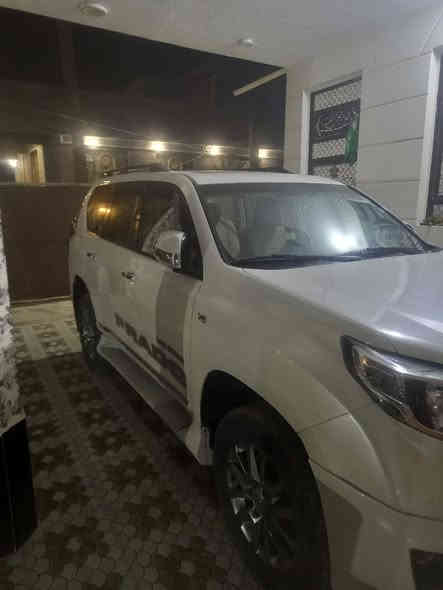 السلام عليكم
برادو البيع 2014

مواصفات فول 

سياره جديده معنى الكلمه

رقم أربيل 
مكان واسط\الصويره
سعرها 315

الاستفسار على هاذا الرقم ***********
